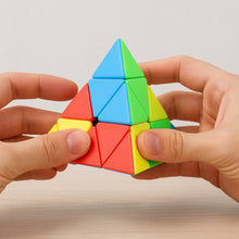High-Speed Triangle Puzzle Cube (1 Pc)