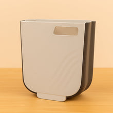 Portable Collapsible Hanging Trash Can for Kitchen & Car
