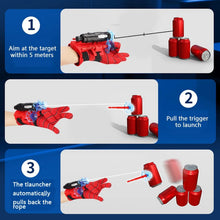 Web Shooter Toy – Superhero Wrist Launcher for Kids Role-Play Fun