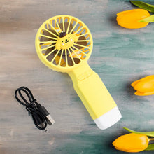 Gifti Glow Hand Fan