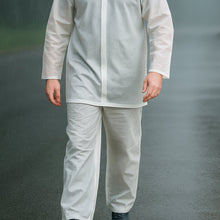 Full-Body Rain Suit – Jacket & Pants Set Fashion Portable Adult Rain Coat (1pc)