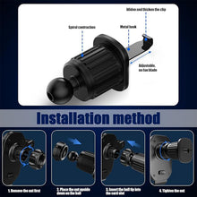 Pulse Vent Mount