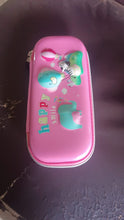 Kids Cartoon Printed Pencil Case (1 Pc)