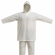 Full-Body Rain Suit – Jacket & Pants Set Fashion Portable Adult Rain Coat (1pc)