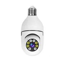 V380 Pro Fisheye 360 Degree Panoramic Wireless WiFi IP CCTV Security Camera (Pack of 1)