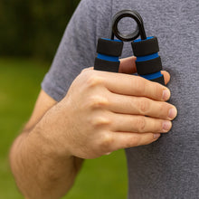 150KG CHALLENGE, Hand Exerciser, Hand Gripper / Finger Strengthener ( 1 Pc / 300LB )