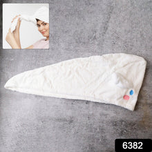 Luxury Microfiber Hair Wrap 