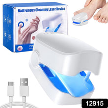 Rechargeable Nail Fungus Laser – Anti-Fungal Device for Toenails, Hands & Feet (Home Use)
