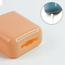 Multi-Use Wall Hanging Plastic Storage Bag Holder