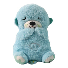 Singing & Glowing LED Teddy Bear
